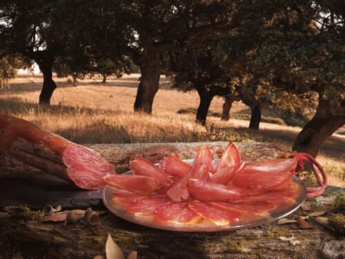 LOMO DE CEBO DE CAMPO IBERICO 75% RAZA IBERICA