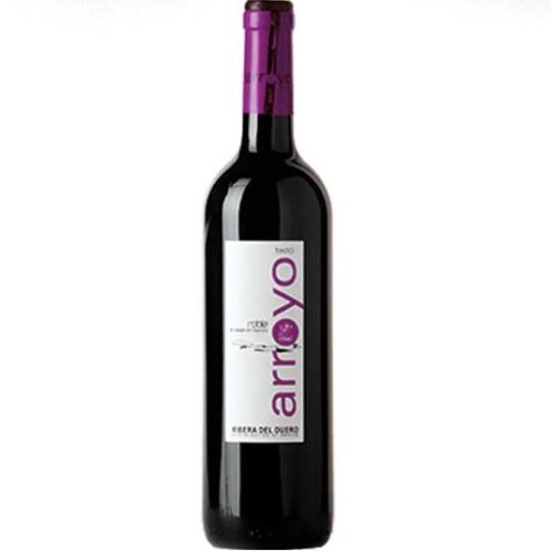 Tinto Arroyo roble 75 CL (CAJAS 6 UNID)