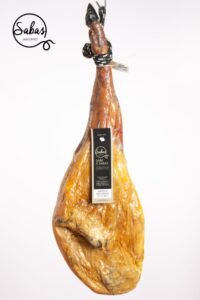 JAMÓN DE CEBO IBERICO 50% RAZA IBÉRICA