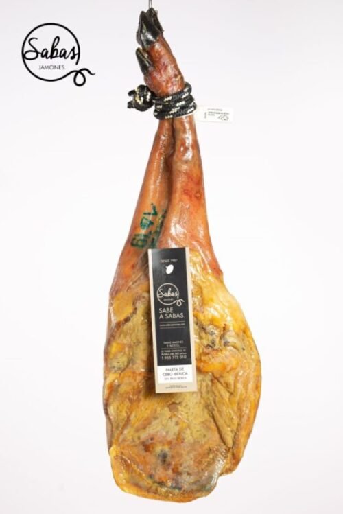 PALETA DE CEBO IBERICA 50% RAZA IBERICA