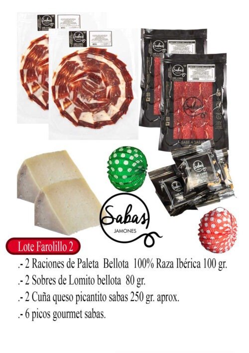 Lote farolillo 2