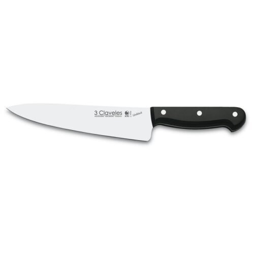 cuchillo cocinero uniblock
