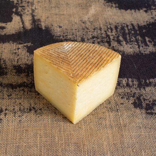 queso curado de ovejas manchegas