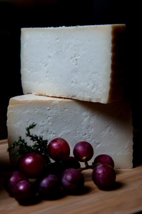 QUESO SEMI MANCHEGO