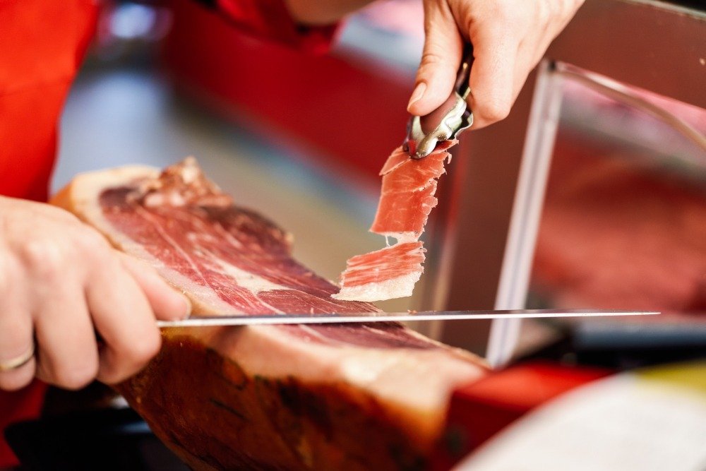 jamon fuera de norma